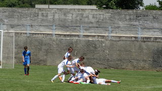 Turnir nogometnih pionira u Benkovcu