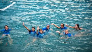 8. dm Millennium Jump, foto: Iva Perinčić