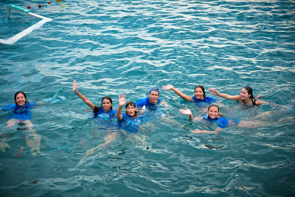 8. dm Millennium Jump, foto: Iva Perinčić