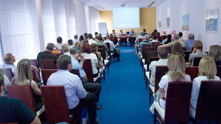 Biograd: Plava zastava 2009: Dodjela priznanja i podizanje zastava