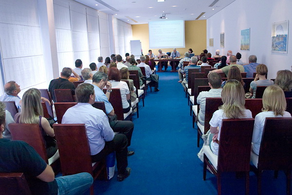 Biograd: Plava zastava 2009: Dodjela priznanja i podizanje zastava