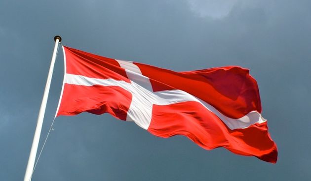 Danska zastava, foto: bih-x.info