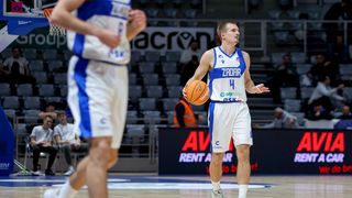 Favbet Premijer liga, 13. kolo: KK Zadar – KK Zabok 80-53, Mate Kalajžić
