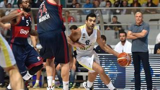 Zadar Doğuş Basketball Tournament, Fenerbahçe Ülker – Bayern Munchen 76-55, Foto: Dino Stanin/PIXSELL