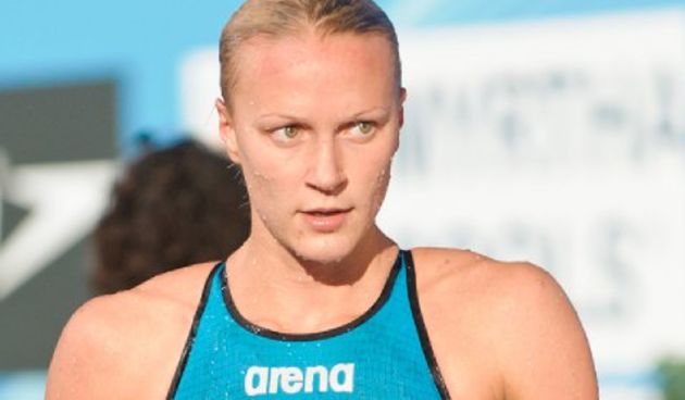 Katinka Hosszu, foto: twitter