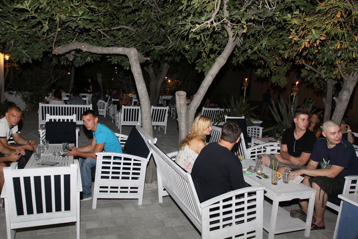 Otvorenje Coctail bata Noštromo u Viru Otvorenje Coctail bata Noštromo u Viru