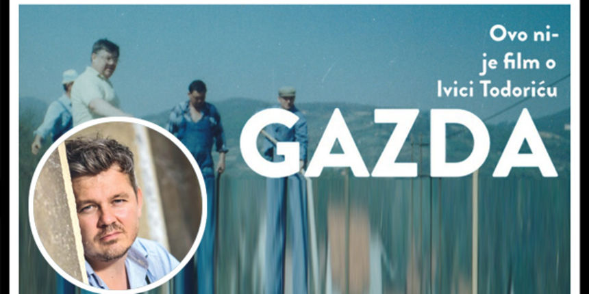 “Gazda” – film koji Todorić ne želi da vidite ide u distribuciju “Gazda” – film koji Todorić ne želi da vidite ide u distribuciju