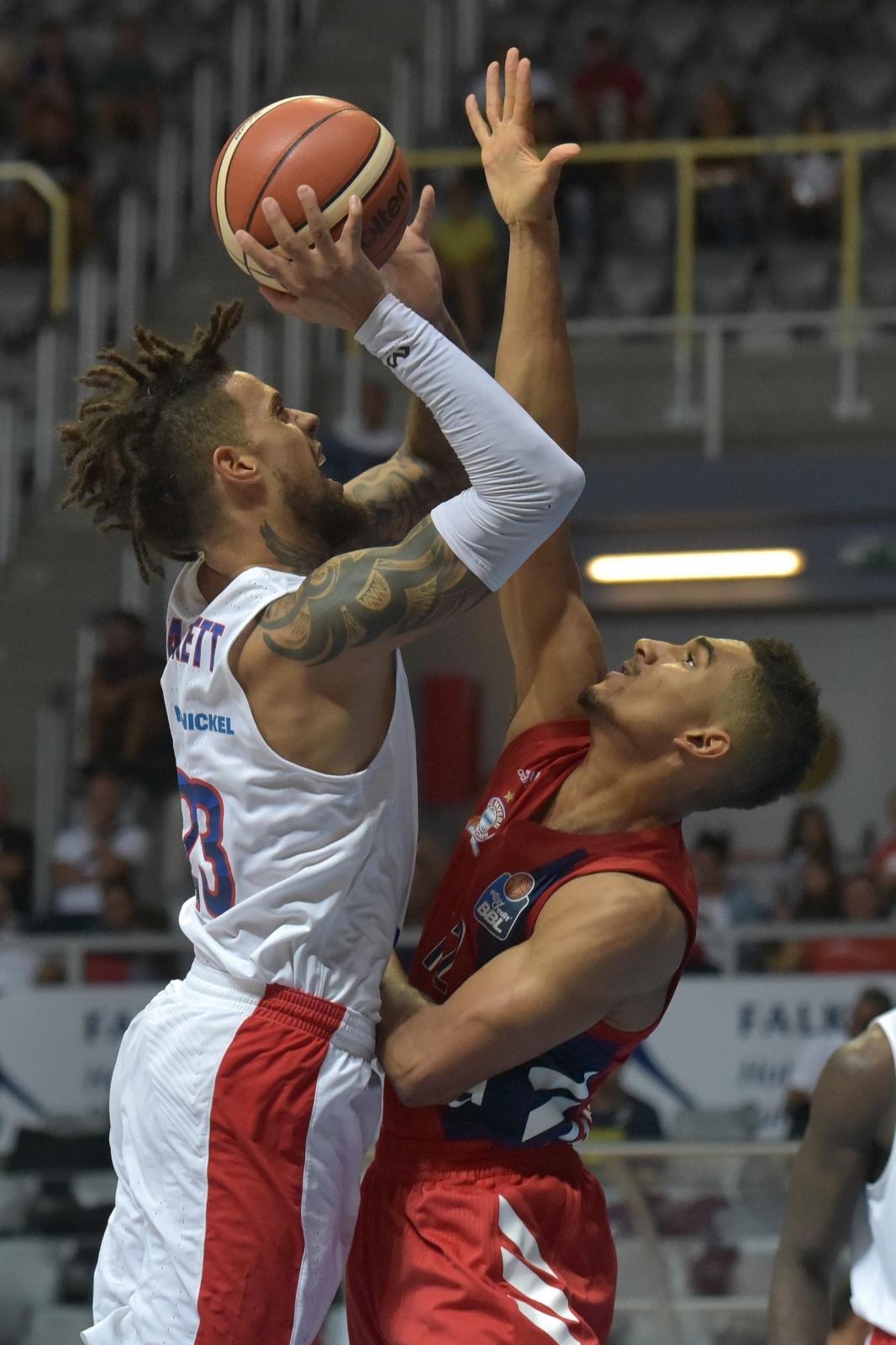 ZDBT 2018: CSKA Moskva – Bayern 79-73 ZDBT 2018: CSKA Moskva – Bayern 79-73