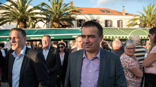 11. Gastol stol na biogradskoj rivi. Foto: Vinko Pešić 11. Gastol stol na biogradskoj rivi. Foto: Vinko Pešić