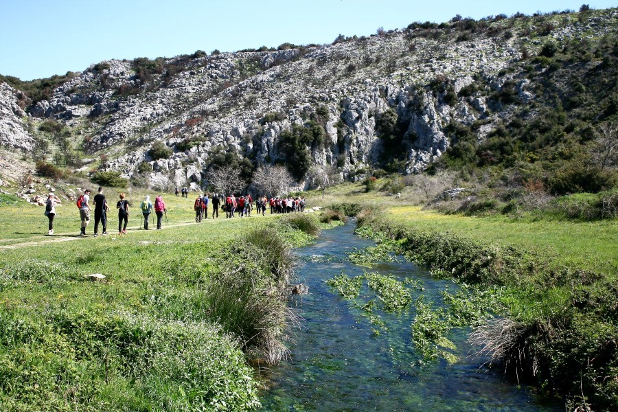 4. planinarski pohod “Hajdemo do Vrane” u organizaciji PD Belveder