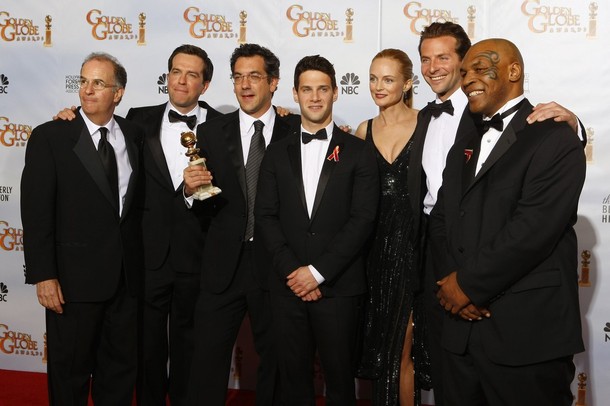 67. Golden Globe Awards, Foto: Reuters Pictures