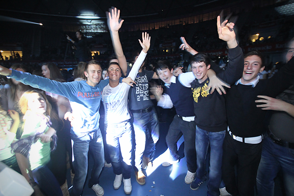 Karlovačko live 2011 (foto:Saša Čuka)