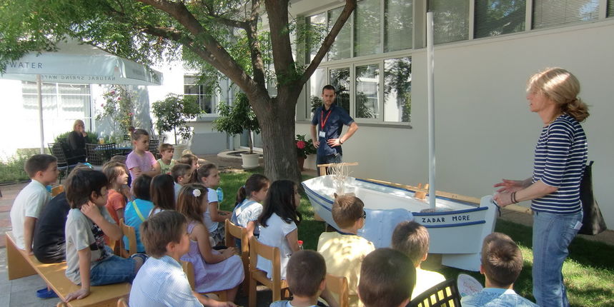 Zadar more Zadar more