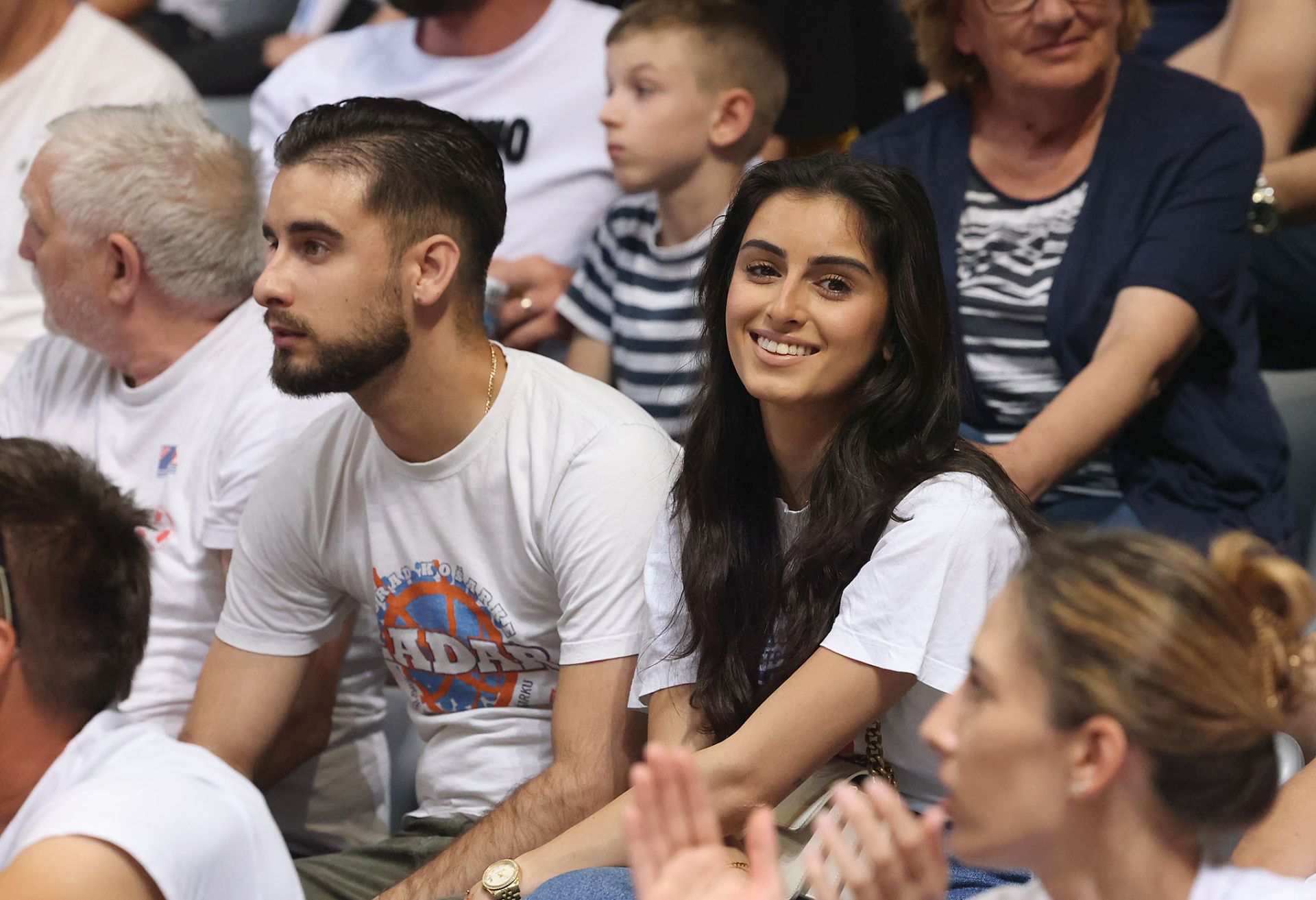 Favbet Premijer liga, finale doigravanja, 5. utakmica: KK Zadar – KK Split 93-66 Favbet Premijer liga, finale doigravanja, 5. utakmica: KK Zadar – KK Split 93-66