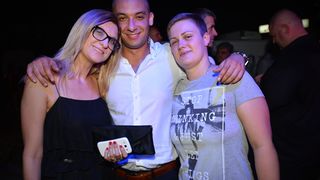 Noštromo bar Vir: Završni summer party, foto: Iva Perinčić Noštromo bar Vir: Završni summer party, foto: Iva Perinčić