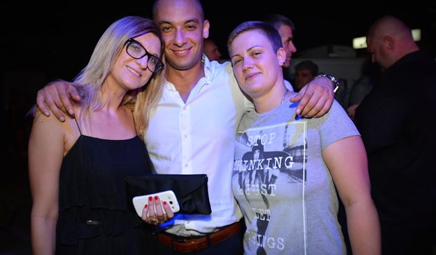 Noštromo bar Vir: Završni summer party, foto: Iva Perinčić