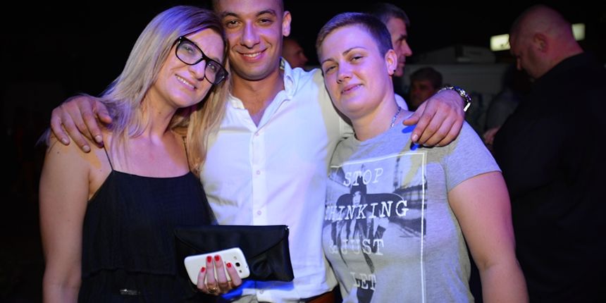 Noštromo bar Vir: Završni summer party, foto: Iva Perinčić