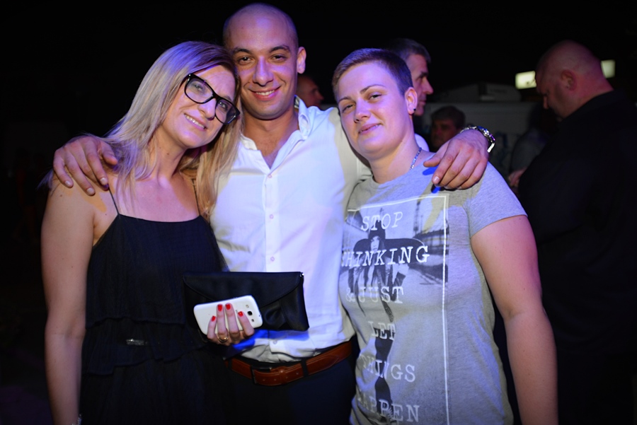 Noštromo bar Vir: Završni summer party, foto: Iva Perinčić Noštromo bar Vir: Završni summer party, foto: Iva Perinčić