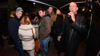 Zoran Jelenković & Postolar Tripper – doček u Kulta & Dišpeta Zoran Jelenković & Postolar Tripper – doček u Kulta & Dišpeta