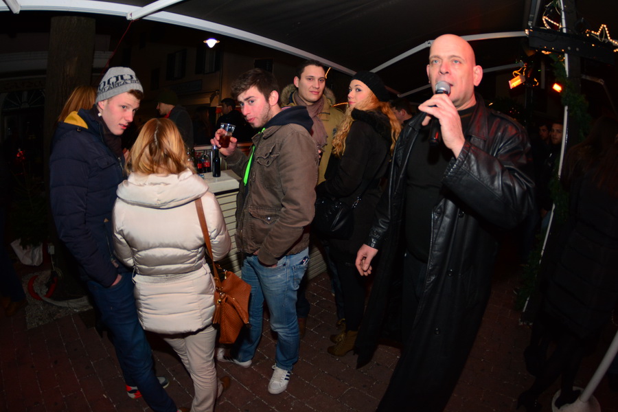 Zoran Jelenković & Postolar Tripper – doček u Kulta & Dišpeta Zoran Jelenković & Postolar Tripper – doček u Kulta & Dišpeta