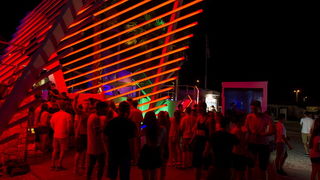 Ludi Party @ Aquarius klub Zrće 9. srpnja 2016. Foto: Goran Telak Ludi Party @ Aquarius klub Zrće 9. srpnja 2016. Foto: Goran Telak