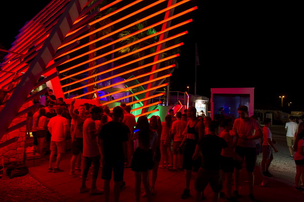 Ludi Party @ Aquarius klub Zrće 9. srpnja 2016. Foto: Goran Telak Ludi Party @ Aquarius klub Zrće 9. srpnja 2016. Foto: Goran Telak