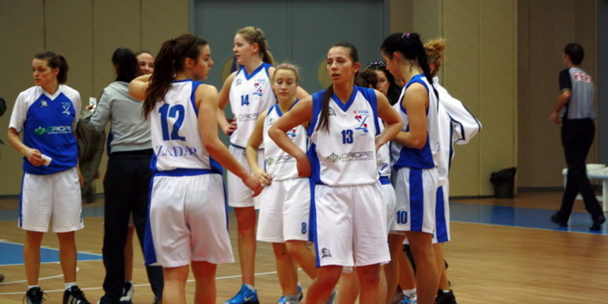 Kup Ruzice Meglaj Rimac: Zkk Zadar – Zkk Pula 59-70, Foto: M.Malik Kup Ruzice Meglaj Rimac: Zkk Zadar – Zkk Pula 59-70, Foto: M.Malik