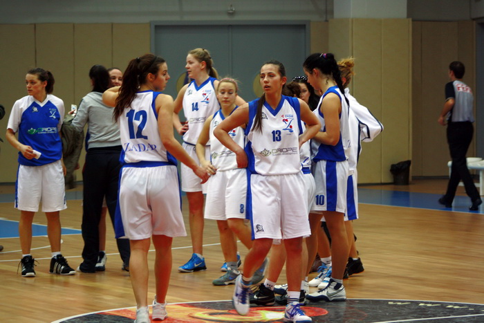 Kup Ruzice Meglaj Rimac: Zkk Zadar – Zkk Pula 59-70, Foto: M.Malik