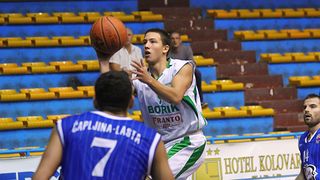 KK Borik – KK Čapljina (foto:Saša Čuka) KK Borik – KK Čapljina (foto:Saša Čuka)