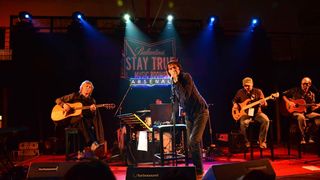 Goran Bare & Majke @ Arsenal Zadar, foto: I. Perincic Goran Bare & Majke @ Arsenal Zadar, foto: I. Perincic