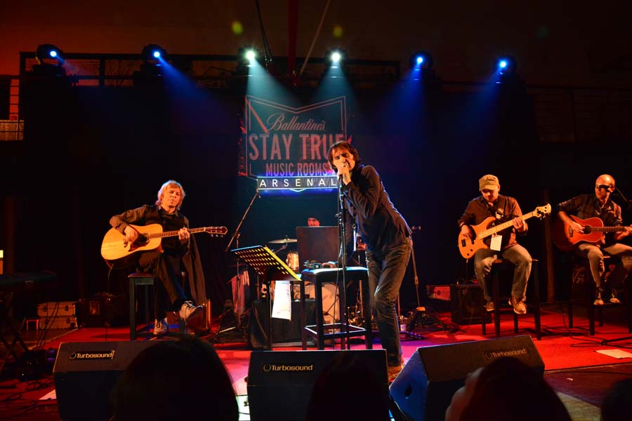 Goran Bare & Majke @ Arsenal Zadar, foto: I. Perincic Goran Bare & Majke @ Arsenal Zadar, foto: I. Perincic
