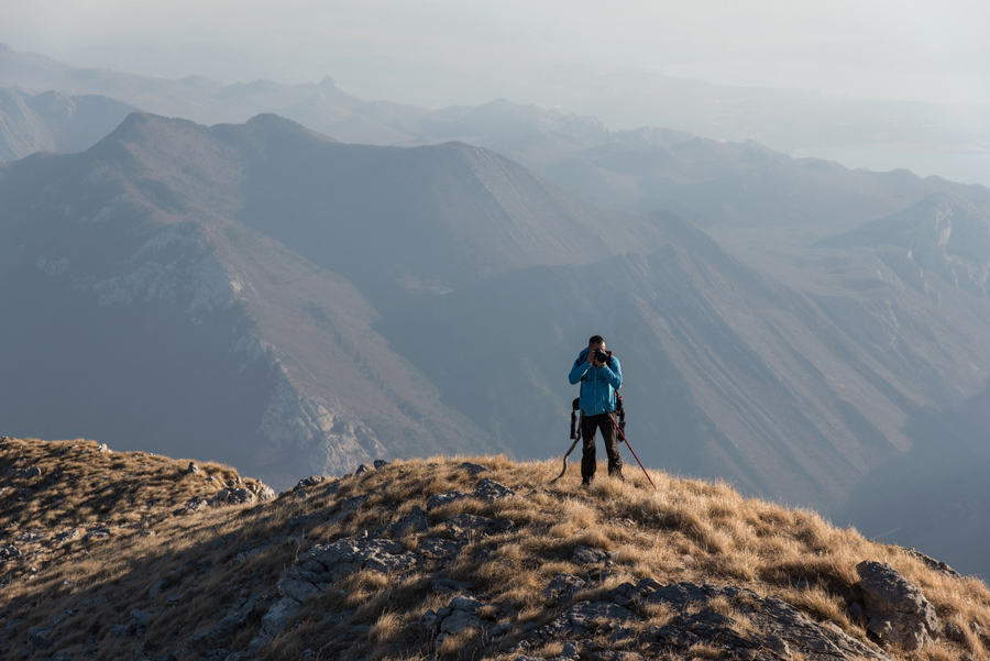 Od Velikog Rujna, preko Rujanske kose do Višerujna…
