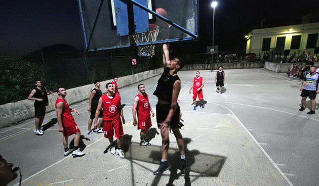 Ljetna liga: Bokanjac – Maraska park