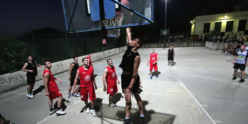 Ljetna liga: Bokanjac – Maraska park