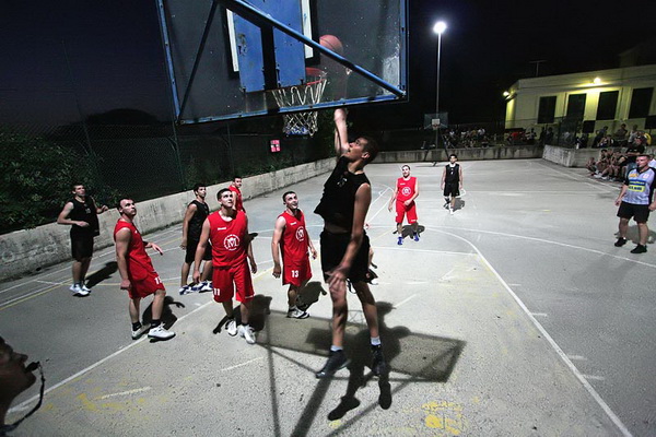 Ljetna liga: Bokanjac – Maraska park