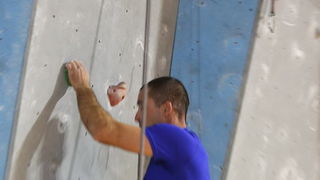 Bibinje: Županijsko natjecanje u sportskom penjanju na umjetnoj stijeni. Foto: Leo Banić