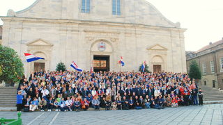 Zadarski vjernici u Lourdesu