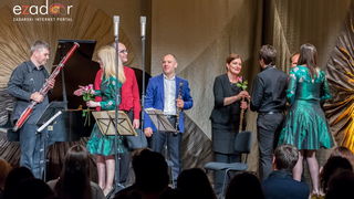 Koncert klavirskog kvinteta Rimski-Korsakov @ Kneževa palača