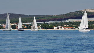 20. Rotary regata u organizaciji RC Zadar 20. Rotary regata u organizaciji RC Zadar