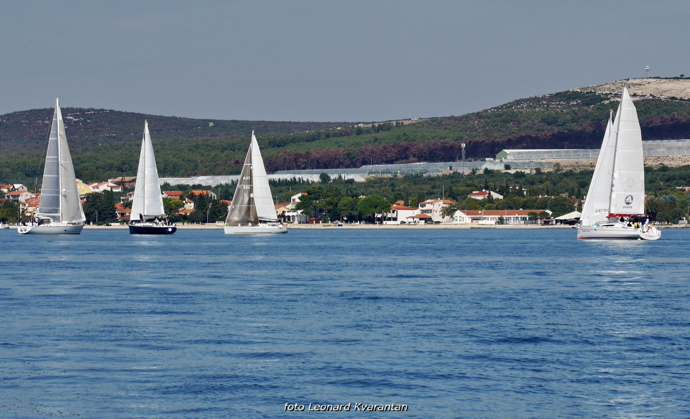 20. Rotary regata u organizaciji RC Zadar 20. Rotary regata u organizaciji RC Zadar