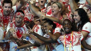 Ceremonija zatvaranja Olimpijskih igara u Pekingu (Foto:AP Photo)