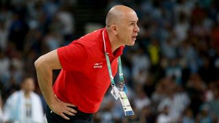 Olimpijske igre Rio 2016. Košarkaska utakmica, 2. kolo, skupina B, Hrvatska – Argentina 82-90. Photo: Igor Kralj/PIXSELL Olimpijske igre Rio 2016. Košarkaska utakmica, 2. kolo, skupina B, Hrvatska – Argentina 82-90. Photo: Igor Kralj/PIXSELL