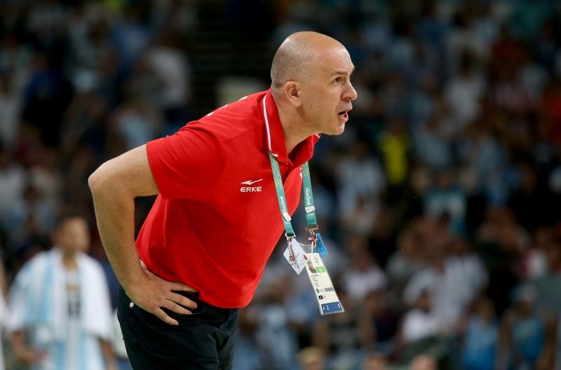 Olimpijske igre Rio 2016. Košarkaska utakmica, 2. kolo, skupina B, Hrvatska – Argentina 82-90. Photo: Igor Kralj/PIXSELL Olimpijske igre Rio 2016. Košarkaska utakmica, 2. kolo, skupina B, Hrvatska – Argentina 82-90. Photo: Igor Kralj/PIXSELL