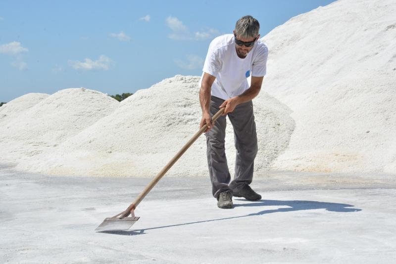 Nin – Povijesni gradic Nin pokraj Zadra za svoju prepoznatljivost ima nadaleko poznatu i najstariju hrvatsku solanu. Pod geslom “Prica o soli…” i dan danas se sol proizvodi na tradicionalan nacin. Photo: Damir Spehar/PIXSELL Nin – Povijesni gradic Nin pokraj Zadra za svoju prepoznatljivost ima nadaleko poznatu i najstariju hrvatsku solanu. Pod geslom “Prica o soli…” i dan danas se sol proizvodi na tradicionalan nacin. Photo: Damir Spehar/PIXSELL