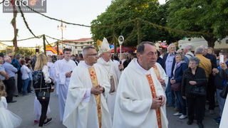 Proslava blagdana Gospe Loretske u Arbanasima