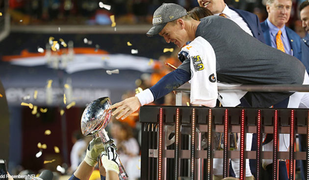 Denver Broncos, Super Bowl. Foto: nfl.com