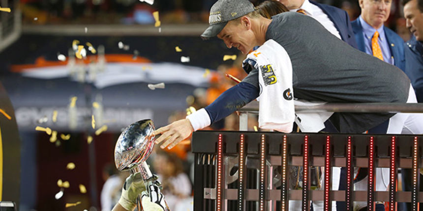 Denver Broncos, Super Bowl. Foto: nfl.com Denver Broncos, Super Bowl. Foto: nfl.com