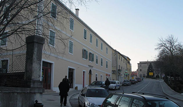 Drniš (foto: D. Zovko)