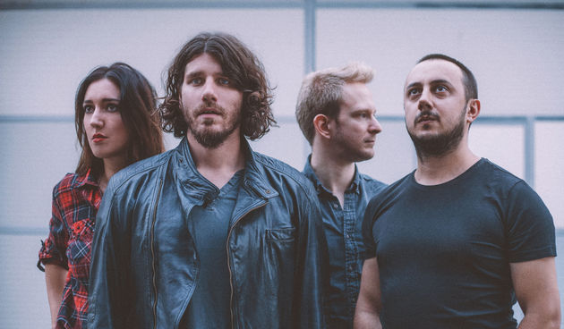 Slow Motion Suicide u Tvornici kulture predstavljaju svoj album prvijenac