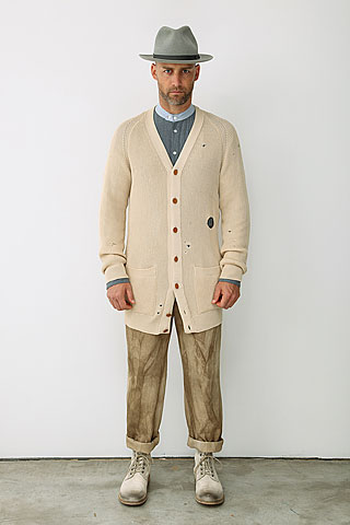 Alexander Mcqueen proljeće/ljeto 2010. (Moda.hr) Alexander Mcqueen proljeće/ljeto 2010. (Moda.hr)